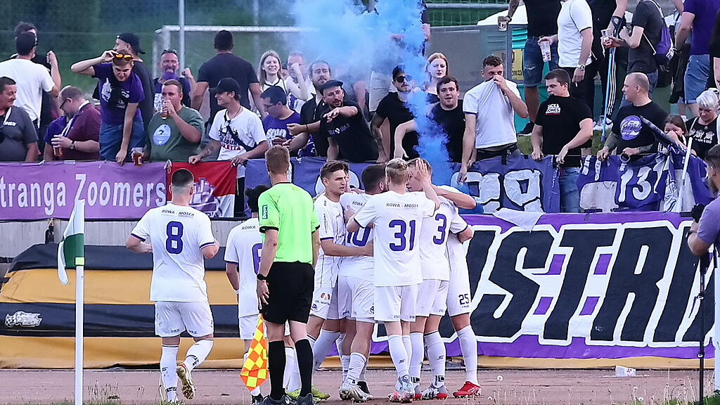 Austria Salzburg, St. Johann, Westliga