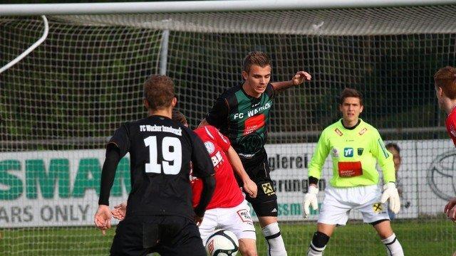 USK Anif - Wacker Amateure