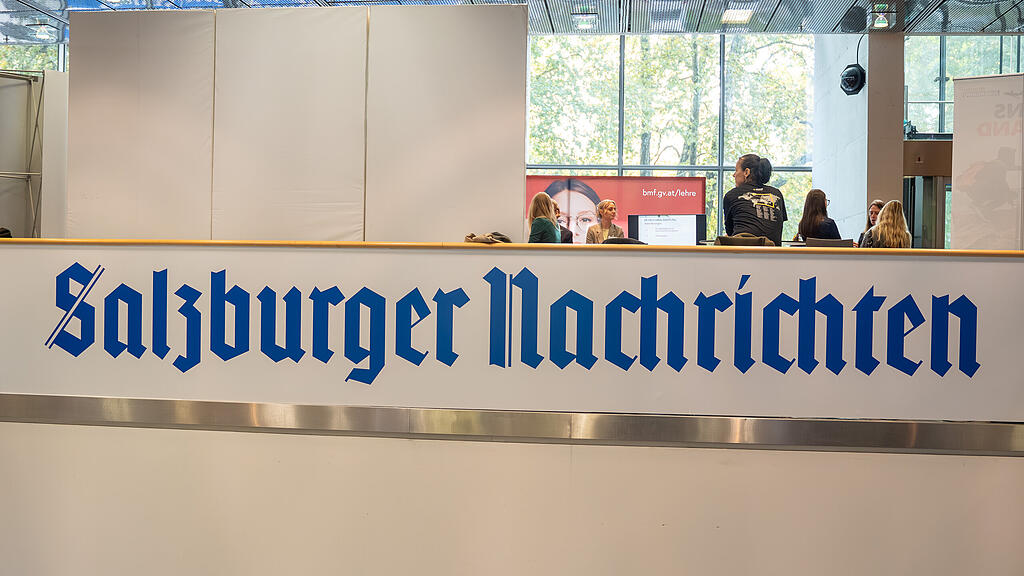 Karriereforum im Salzburg Congress