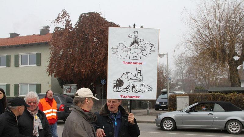Bilder der Demo