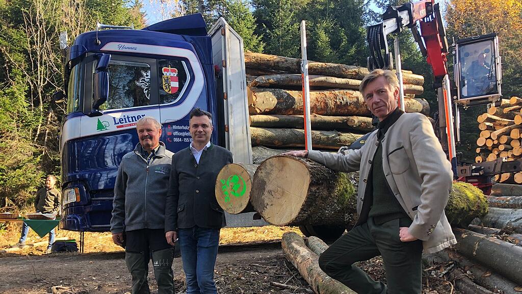 Waldbewirtschaftung Landwirtschaftskammer