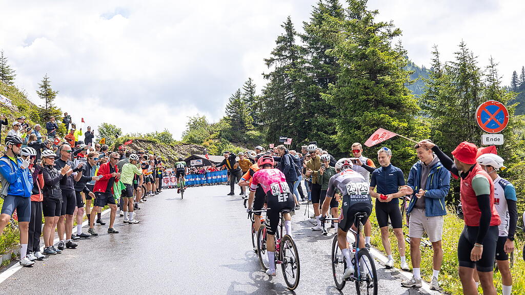 5. Etappe Tour of Austria