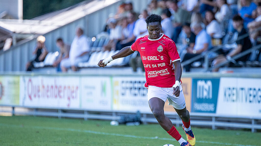 Salzburger Liga: Puch gegen Hallein