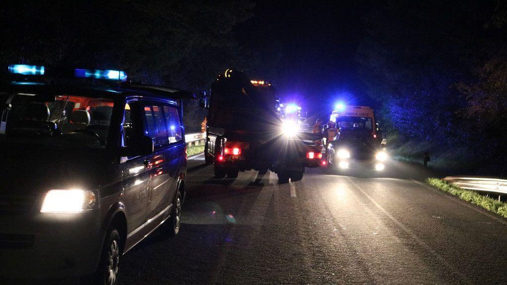 Pkw-Überschlag in Neumarkt