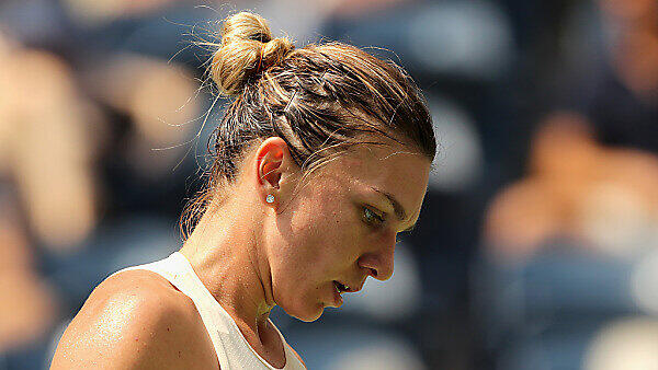 Simona Halep muss wegen einer Rückenverletzung passen