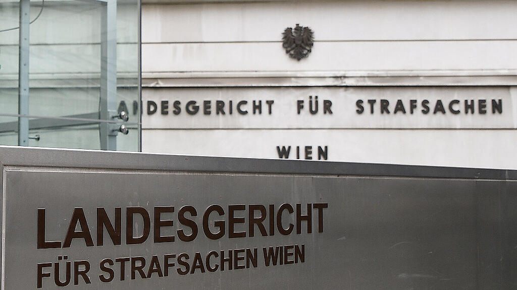 Urteil am Wiener Landesgericht