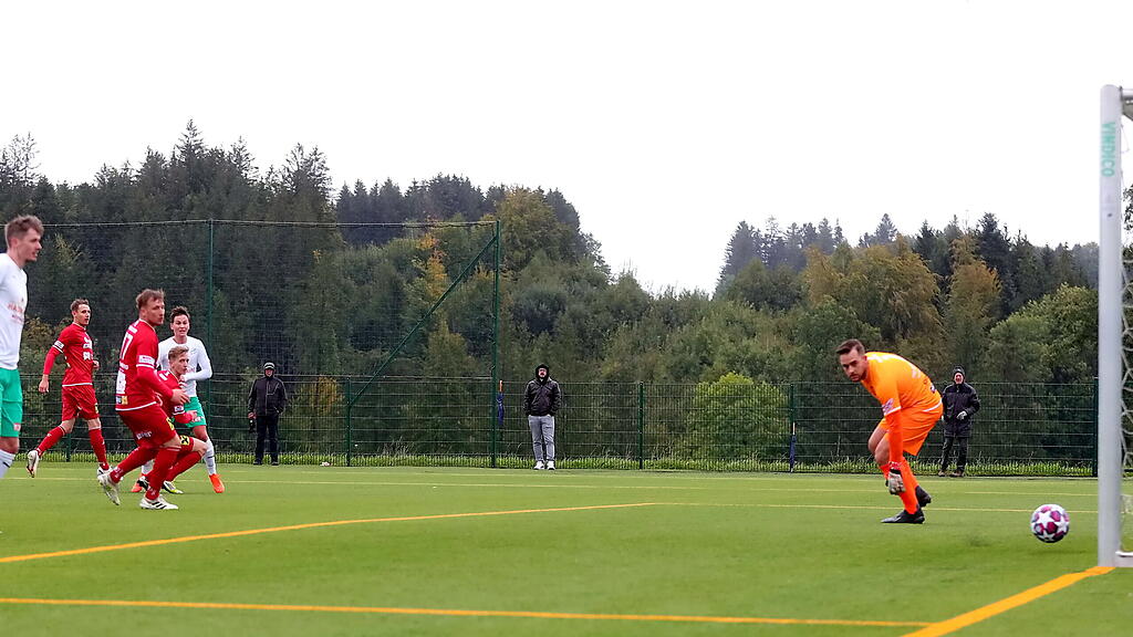 Eugendorf, Bramberg, Salzburger Liga