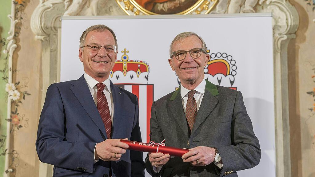 Festakt Haslauer