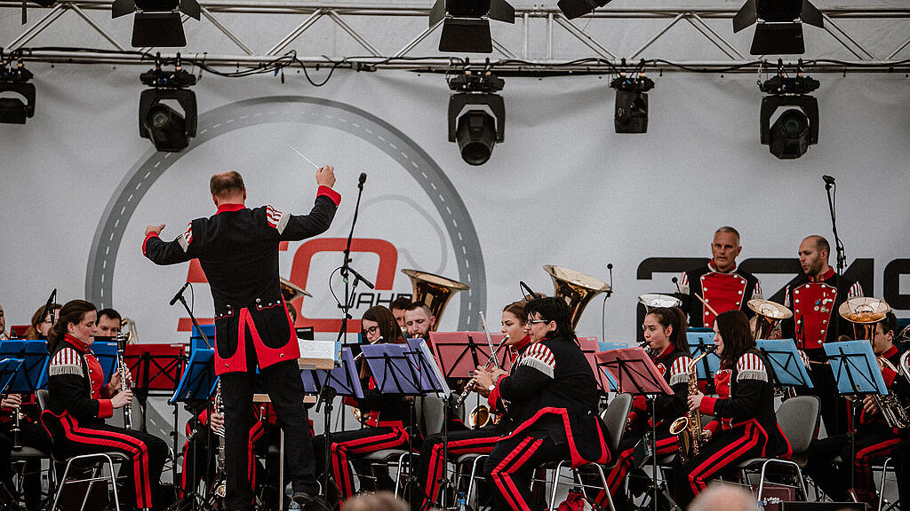 50 Jahre Salzburgring