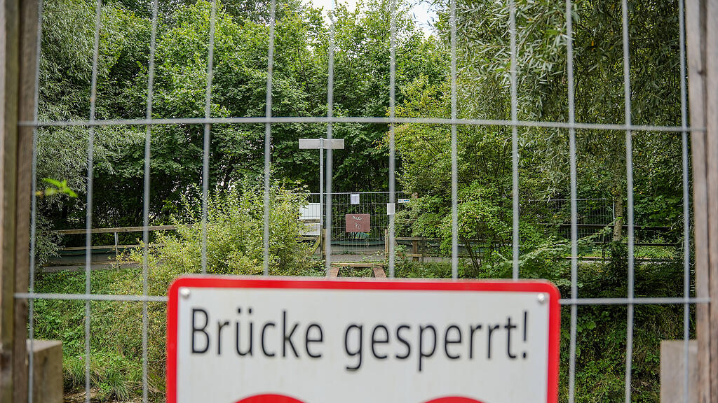 Neue Brücke Salzburg-Sam