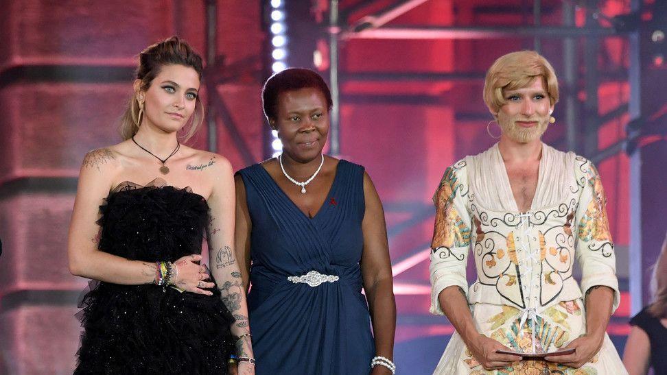 25. Life Ball in Wien
