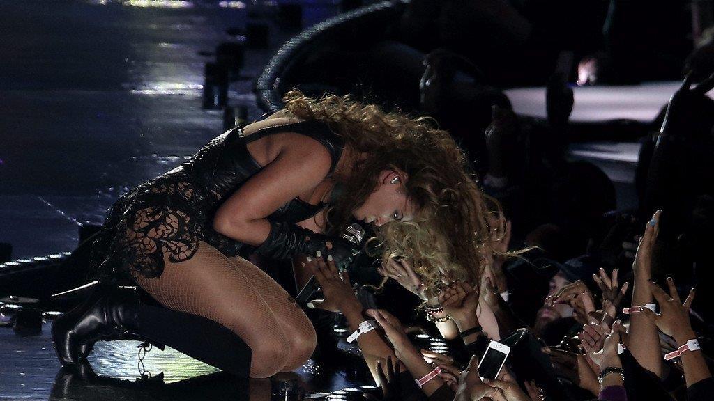 Super Bowl: Beyonce mit spektakulärem Halbzeitauftritt