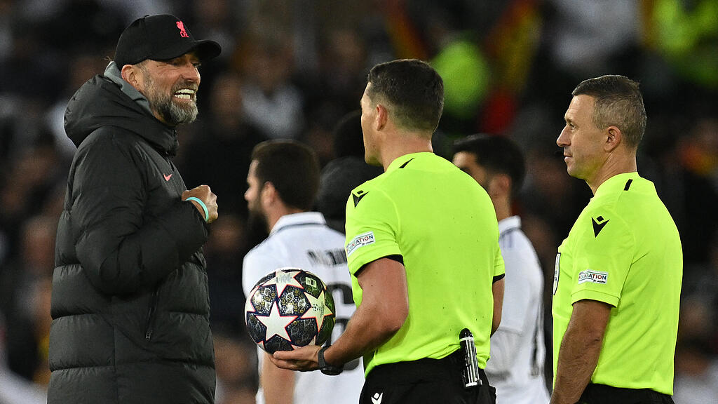FC Liverpool vs. Real Madrid