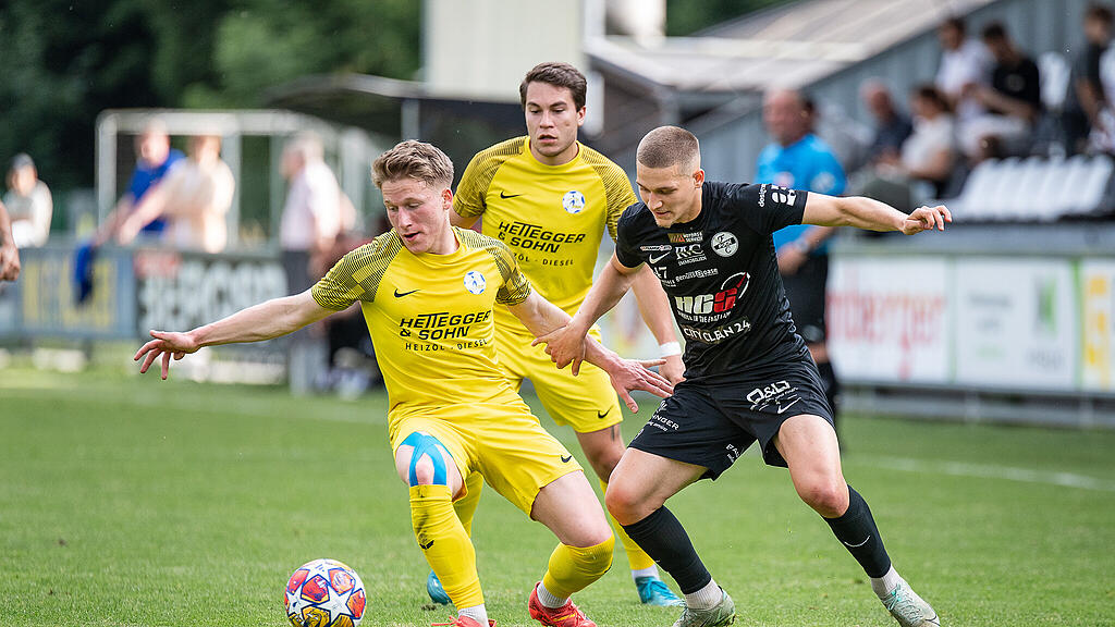 Golling steigt aus Salzburger Liga ab