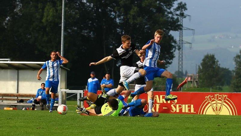 FC Bergheim - SV Straßwalchen