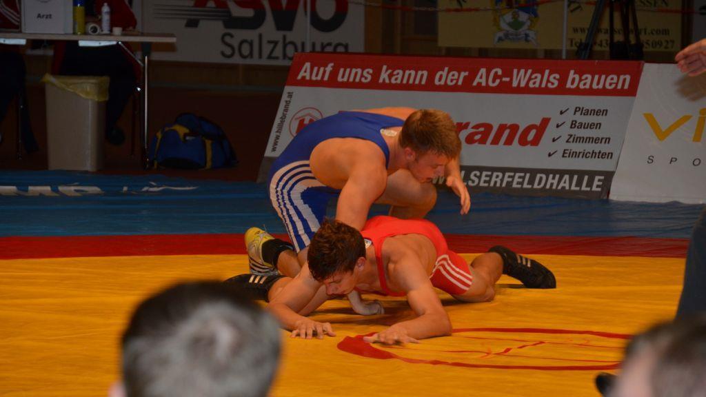 Ringen: 2. Bundesliga