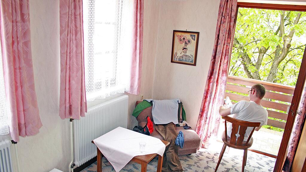 Eine Band aus Estland verwüstete ein Appartement in Radstadt.
