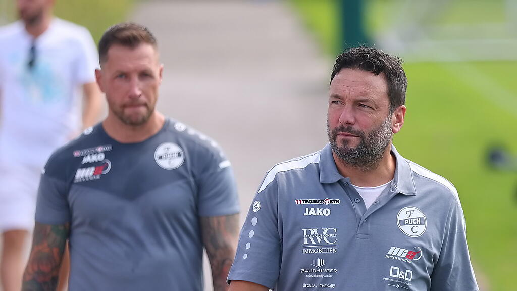 FC Puch - SC Golling