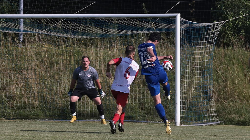 Croatia Salzburg - Bergheim