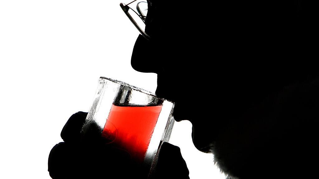 Statt Schnapps gab es Spülmittel.
