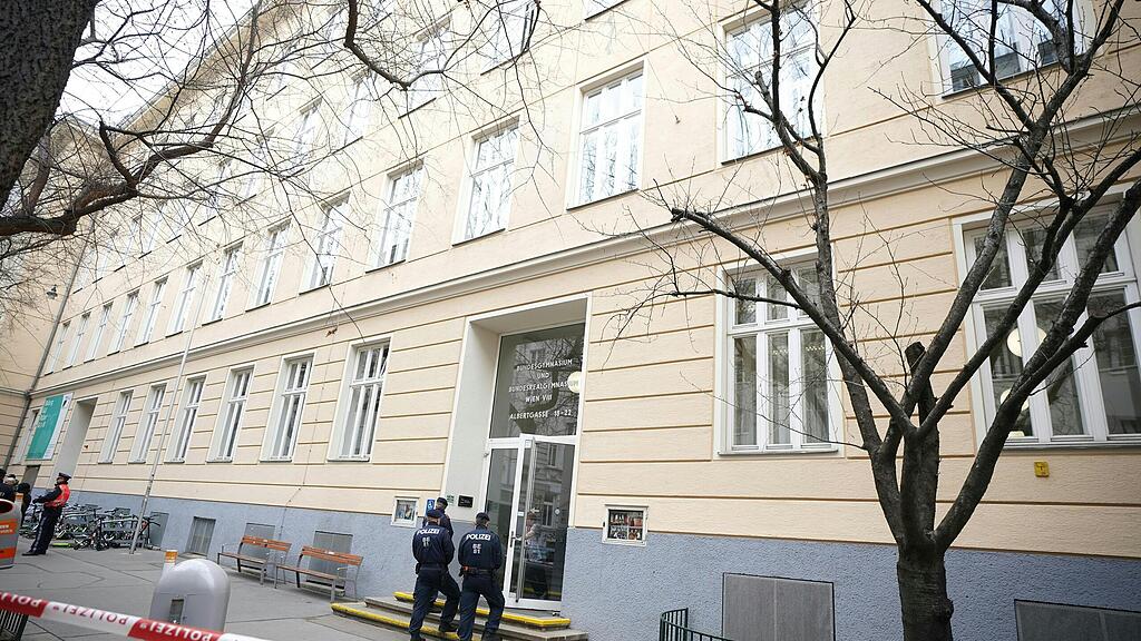 Schule, Wien, Coronavirus