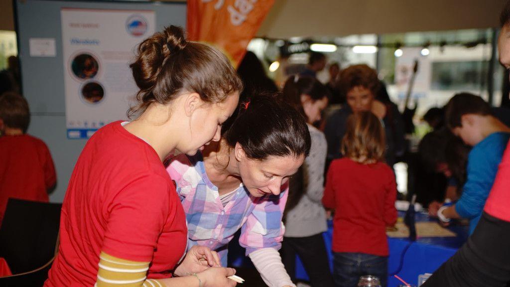 1. Mini Maker Faire Salzburg