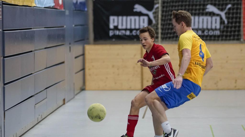 SBG Stier Zwischenrunde F2