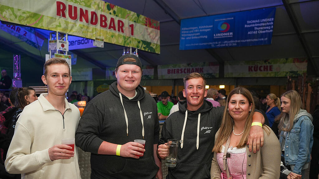Das Trumer-Biefest in Bildern
