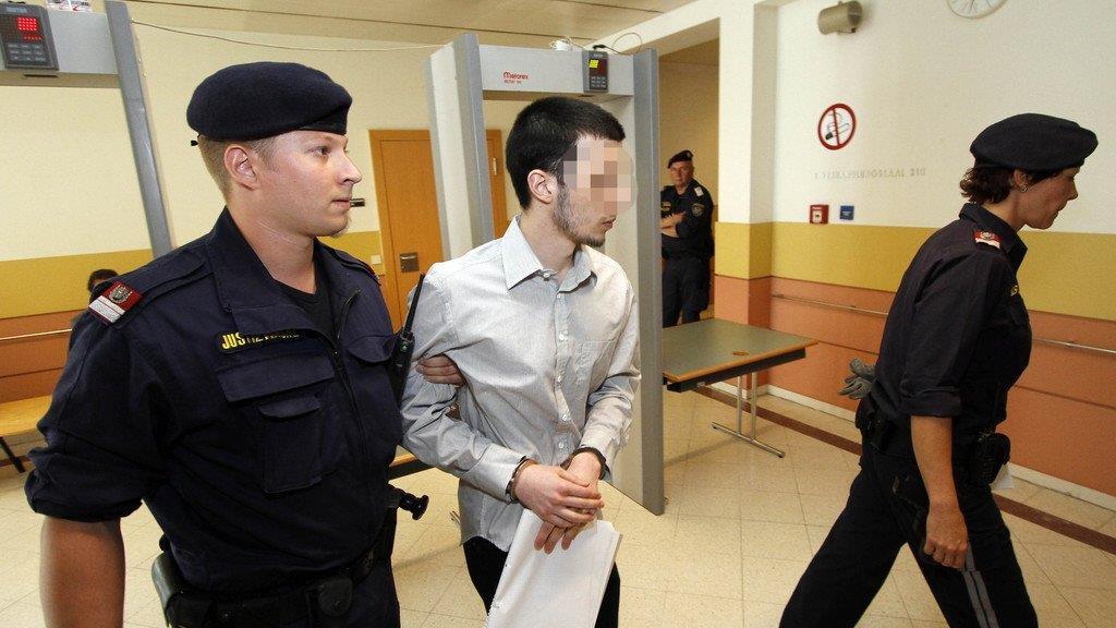 Terrorprozess in Wien