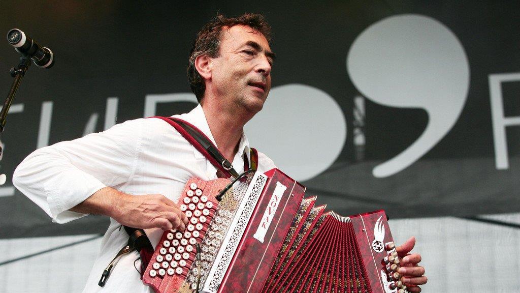 Bilder von Hubert von Goisern
