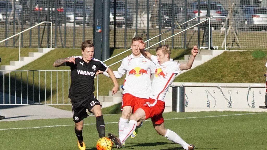 FC Red Bull Salzburg - SV Sandhausen