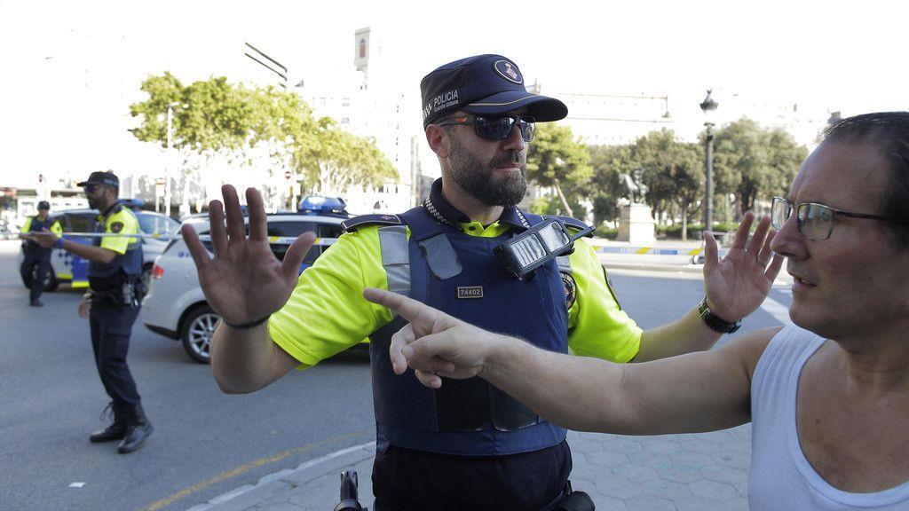 Anschlag in Barcelona