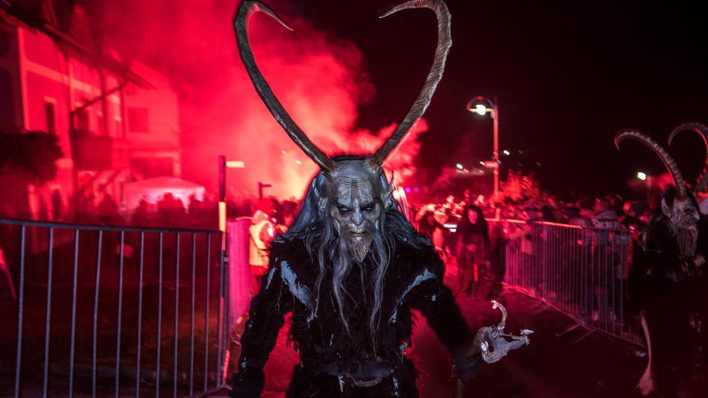 Krampuslauf Plainfeld II