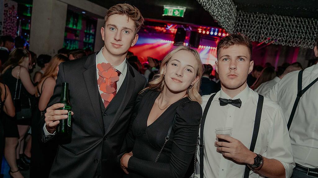 53. Maturaball des BG Tamsweg