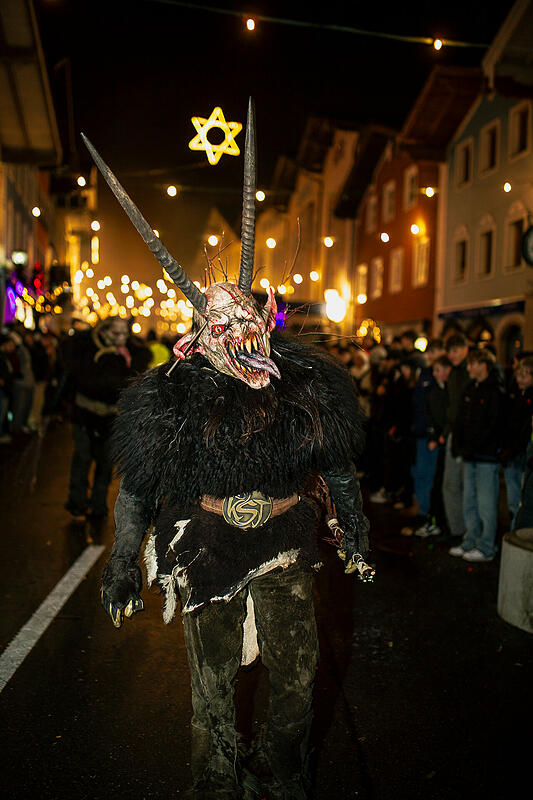 Gollinger Krampuslauf