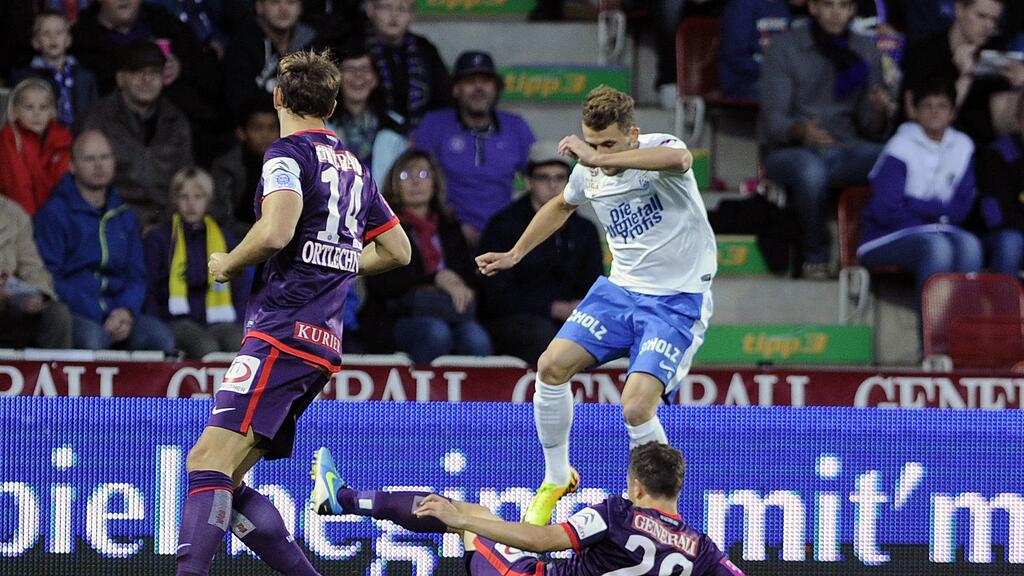 Die Flachgauer siegten in Wien mit 3:2.