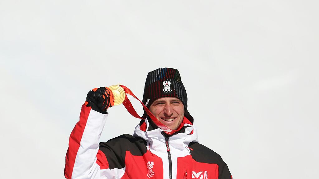 Matthias Mayer, Olympische Spiele, Peking