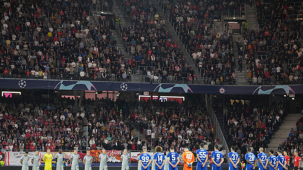 Salzburg, Zagreb, Champions League