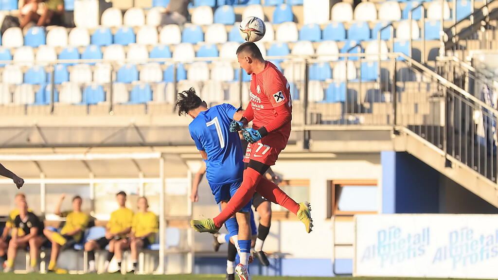 Cup: Gr\u00f6dig - Siezenheim