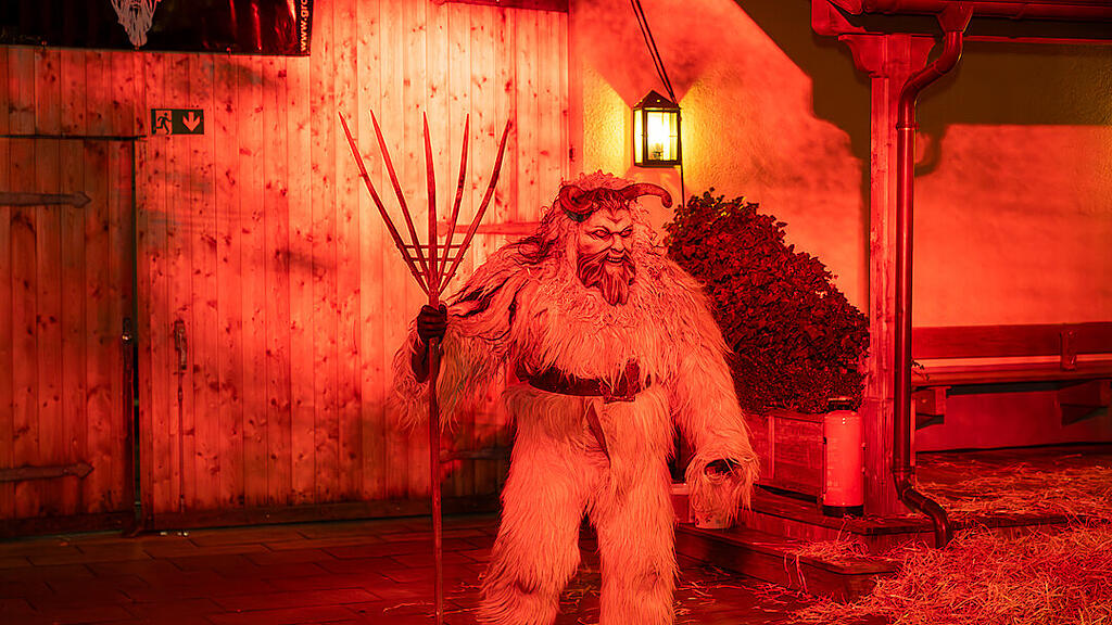 Stiegl-Brauwelt Krampuskr\u00e4nzchen