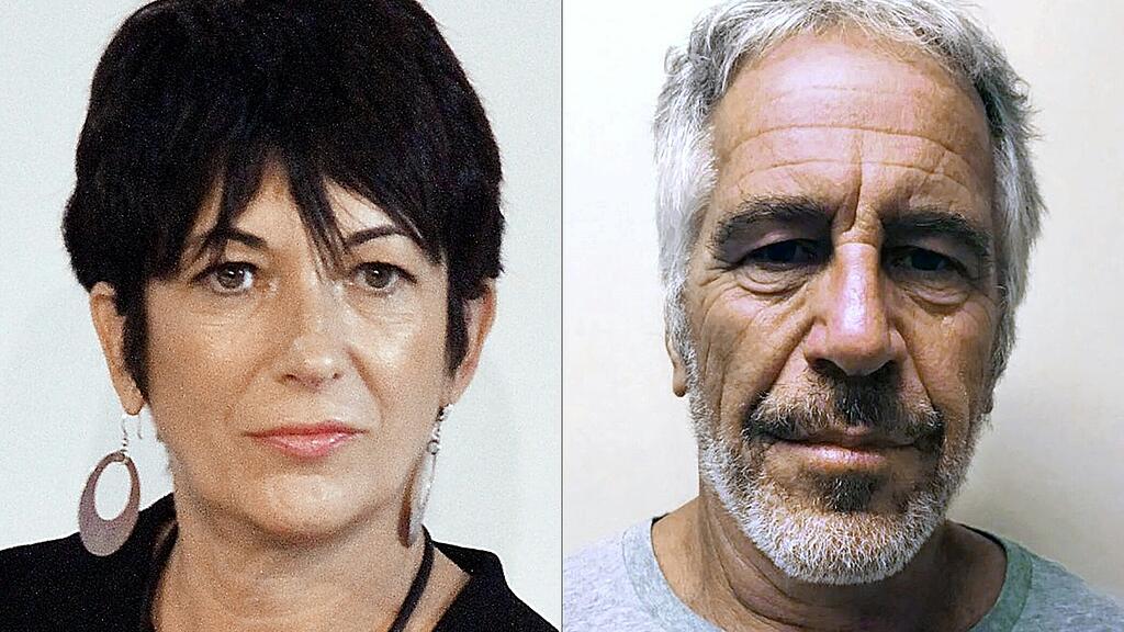 Ghislaine Maxwell / Jeffrey Epstein