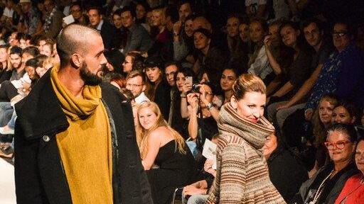 Vienna Fashion Week: Urban Fashion Night, Mario Soldo
