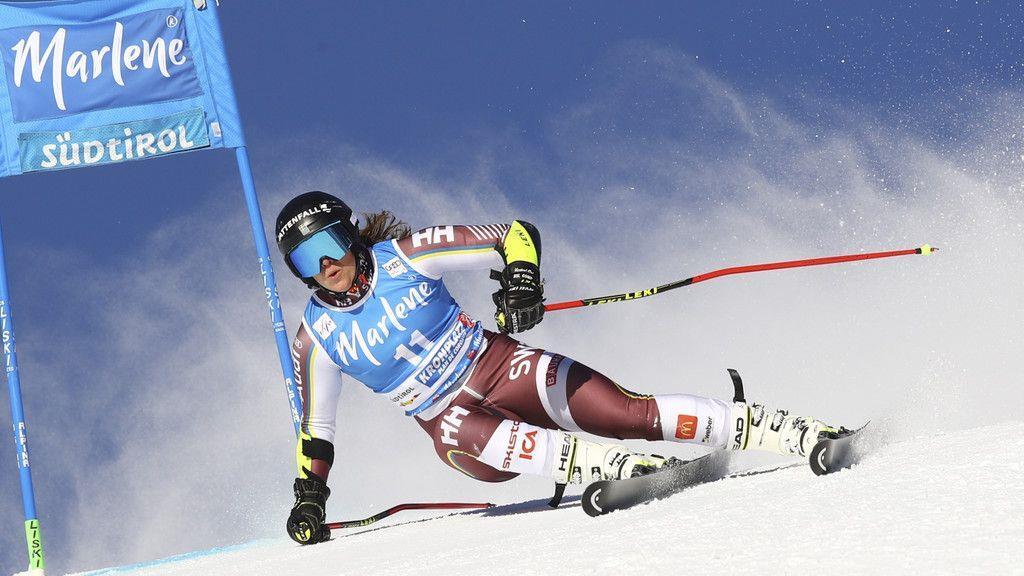 Weltcup-RTL der Damen am Kronplatz