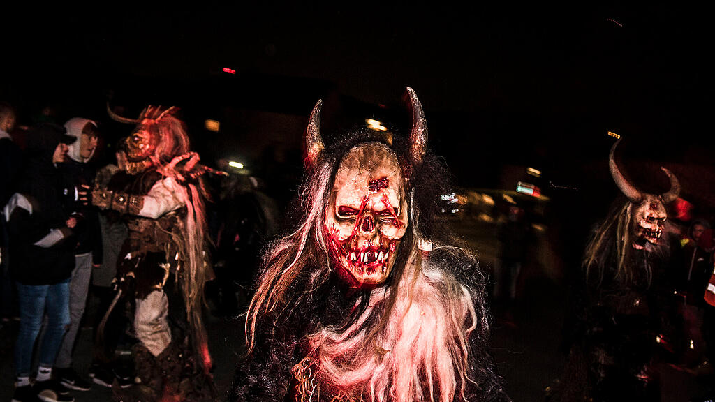 Krampuslauf Elixhausen