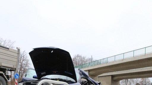 Schwerer Unfall in Freilassing