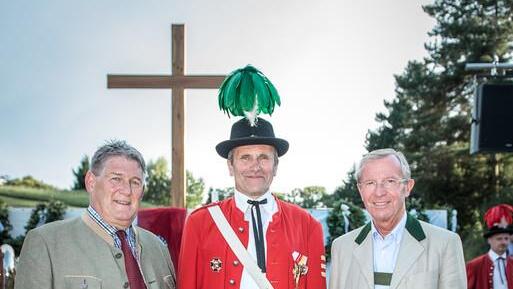 540 Jahre Jakobischützen St. Jakob am Thurn