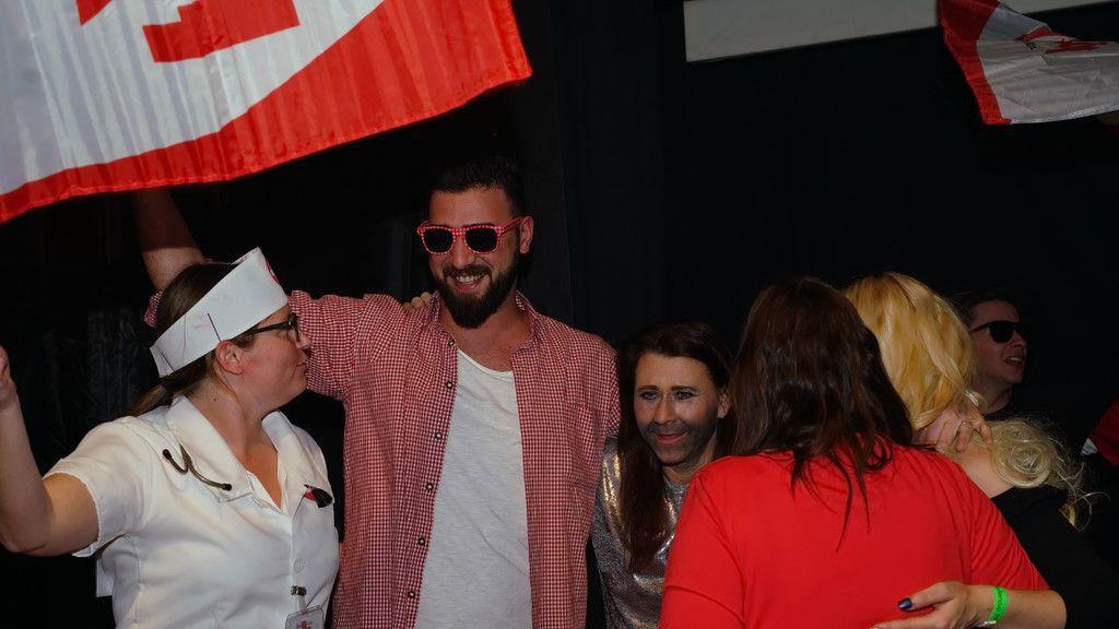 Fasching in Leopoldskron-Moos