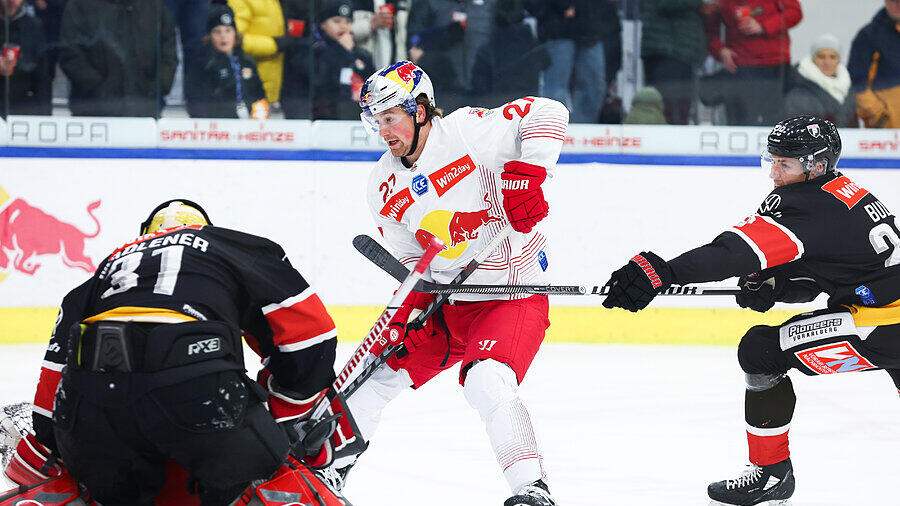 EC Red Bull Salzburg vs. Pioneers Vorarlberg