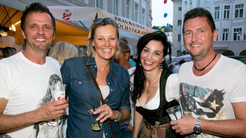Linzergassenfest am Freitag