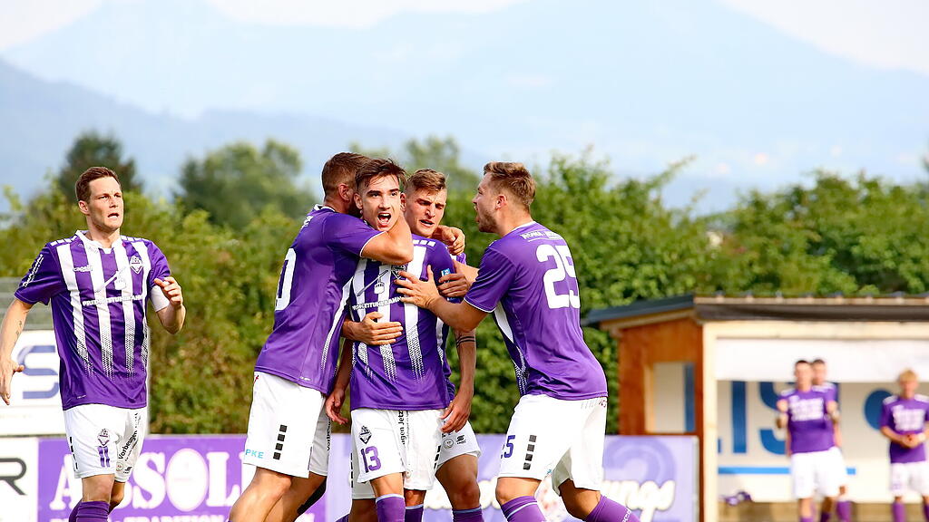 SAK gegen Austria Salzburg